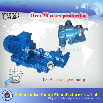 Factory price--KCB series explosion-proof gear pump for alcohol